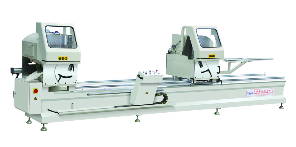 Double-head Precision Mitre Saw